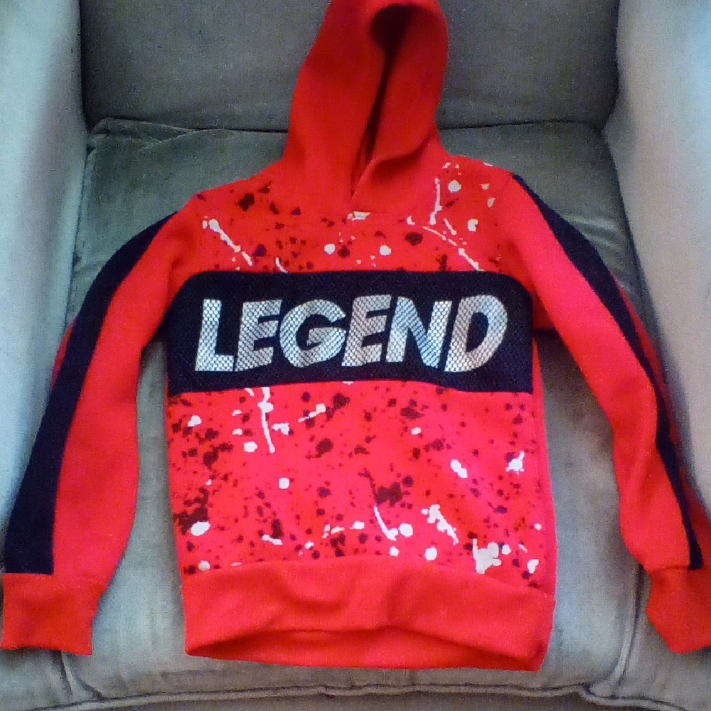 Legend Hoodie